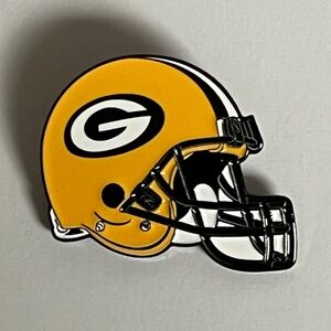 Green Bay Packers Helmet Hat Pin Streetwear Hats Bag Football Fitted New Era